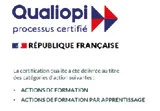 Certification Qualiopi